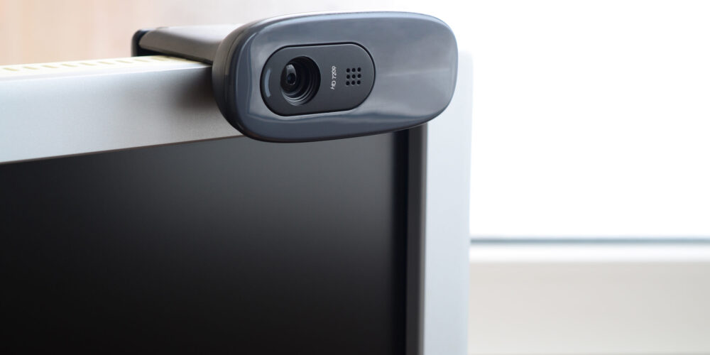 videoconferenza webcam