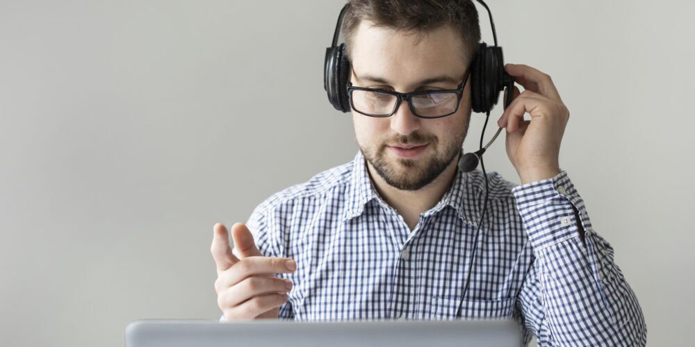 qualità audio videoconferenza